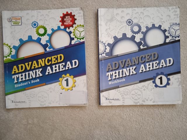 libros 1° ESO INGLÉS