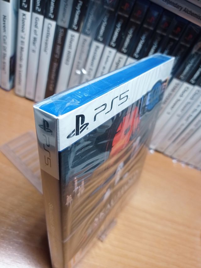 PS5 Skautfold: Shrouded in Sanity Deluxe ULTIMA!!