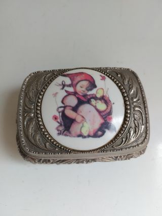 Joyero infantil