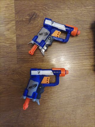 Pack Nerfs