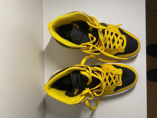 Zapatillas Wmns Nike Dunk High Up, Talla 40