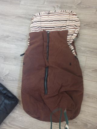 SACO DE SILLA DE INVIERNO,MUY CALENTITO