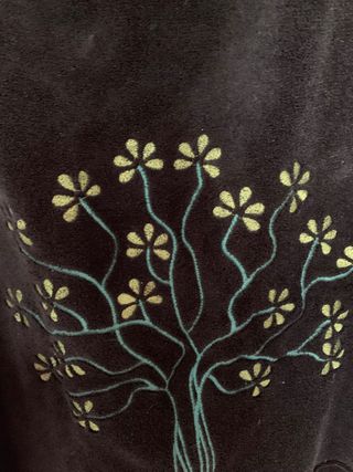 Vestido lactancia (Árbol de amor)