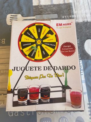 Diana Dardos Magneticos chupitos