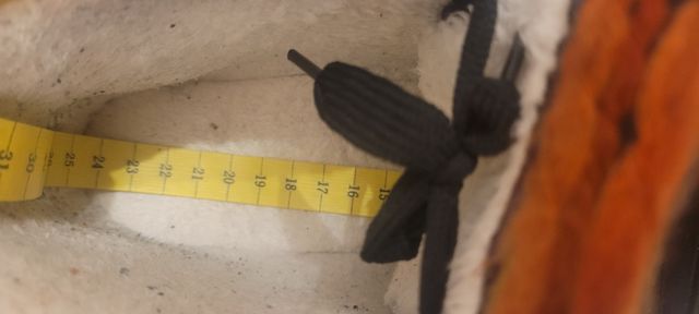 Zapatillas negras numero 38.50