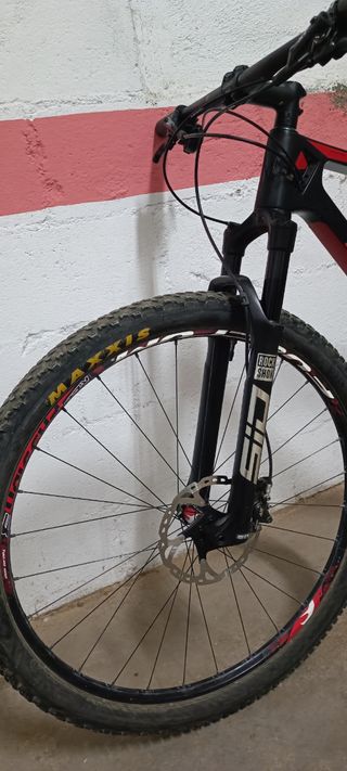 Bicicleta MMR rakish sl 30 29"