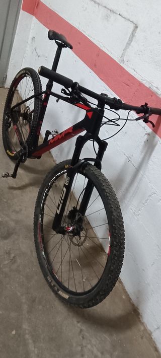 Bicicleta MMR rakish sl 30 29"