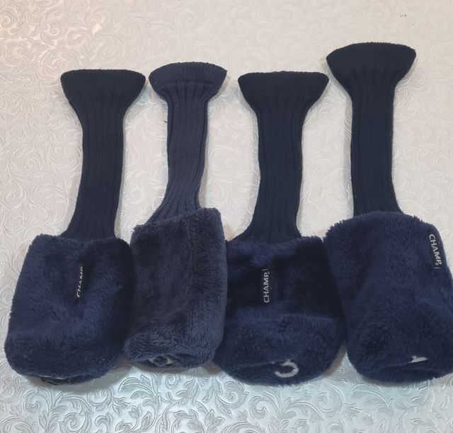 Headcover Driver (1) Madeira 3, 5 e 7 HC005