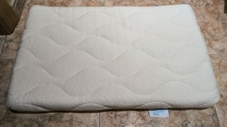 Colchón de minicuna Organic 80x50 perfecto estado