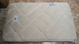 Colchón de minicuna Organic 80x50 perfecto estado