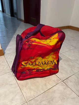 Bolsa portabotas ski ULTIMO DIA