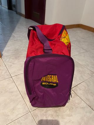 Bolsa portabotas ski ULTIMO DIA