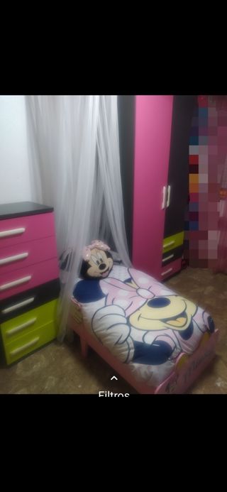 último precio dormitorio completo