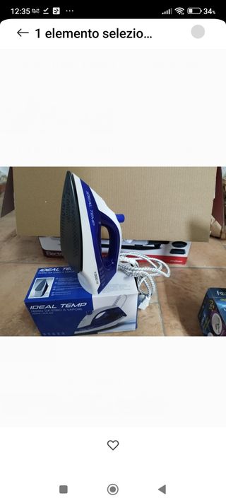 Rimuovi placca denti ricaricabile