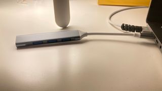 hub USB-C a USB-A 3.0 MacBook