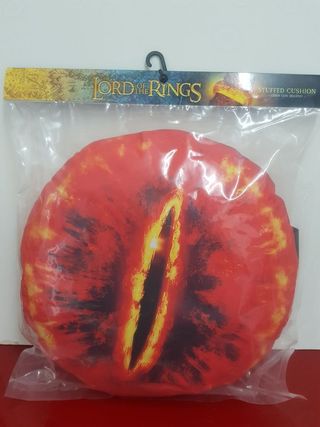 Cojin ojo de Sauron "El señor de los anillos"