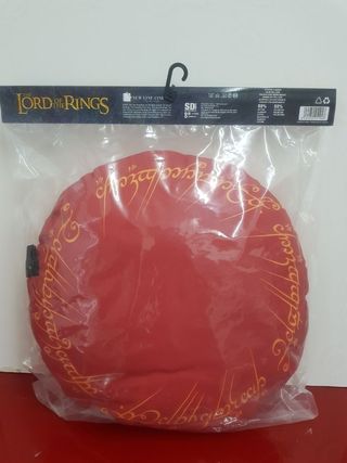 Cojin ojo de Sauron "El señor de los anillos"