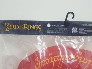 Cojin ojo de Sauron "El señor de los anillos"