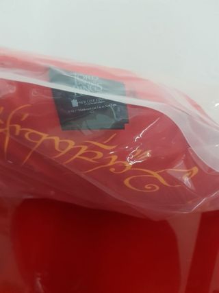 Cojin ojo de Sauron "El señor de los anillos"