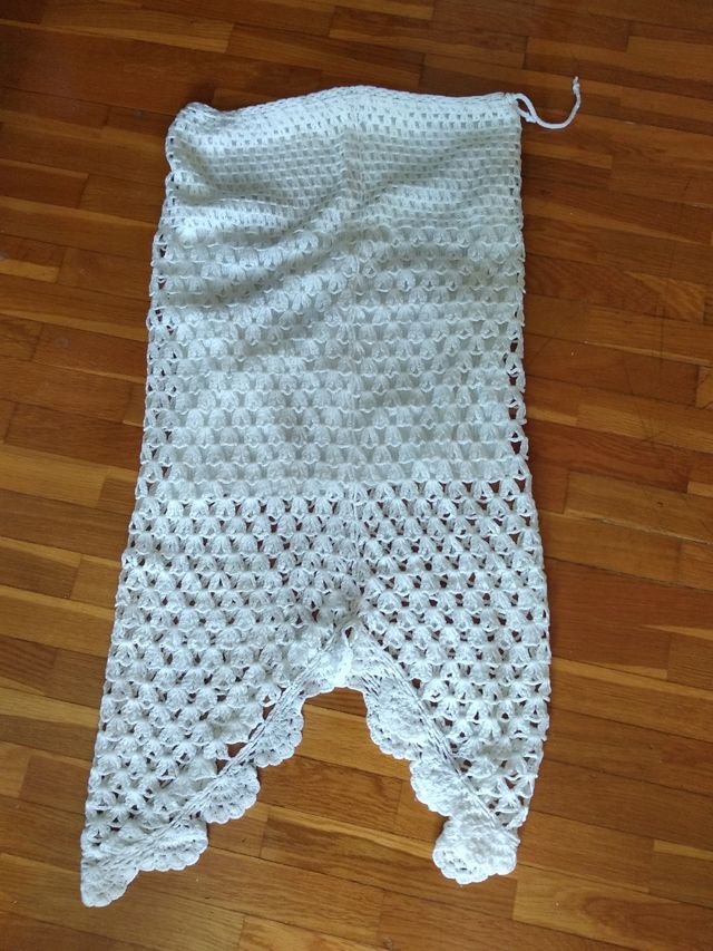 Falda - Vestido ibicenco