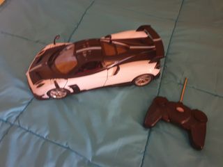 Coche teledirigido