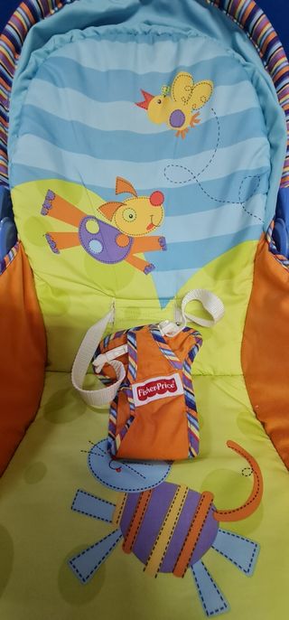 Hamaca Fisher Price