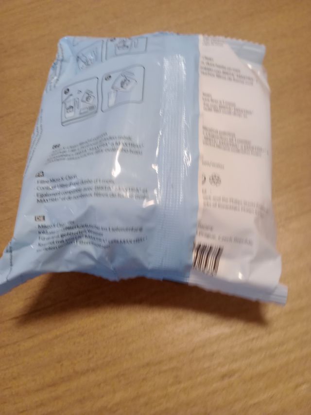 filtros de agua Philips feel refreshed