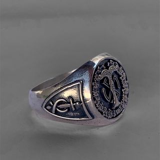 Anillo de plata 