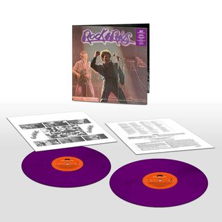 2 Vinilos de Miguel Ríos - Rock And Ríos 40 Aniv.