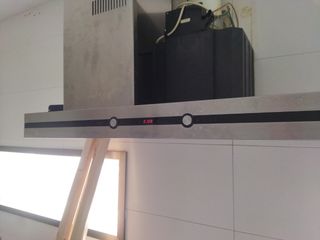 Campana decorativa TEKA 90cm