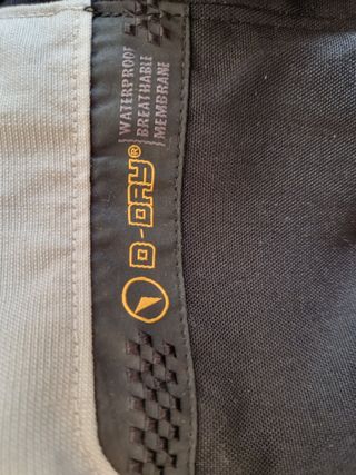 Chaqueta moto Dainese T46