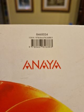 Libro de Matemáticas científicas