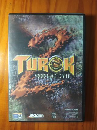 Turok 2 Seeds of Evil PC