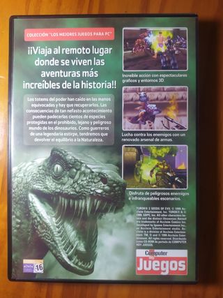 Turok 2 Seeds of Evil PC