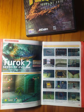 Turok 2 Seeds of Evil PC