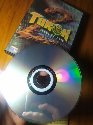 Turok 2 Seeds of Evil PC