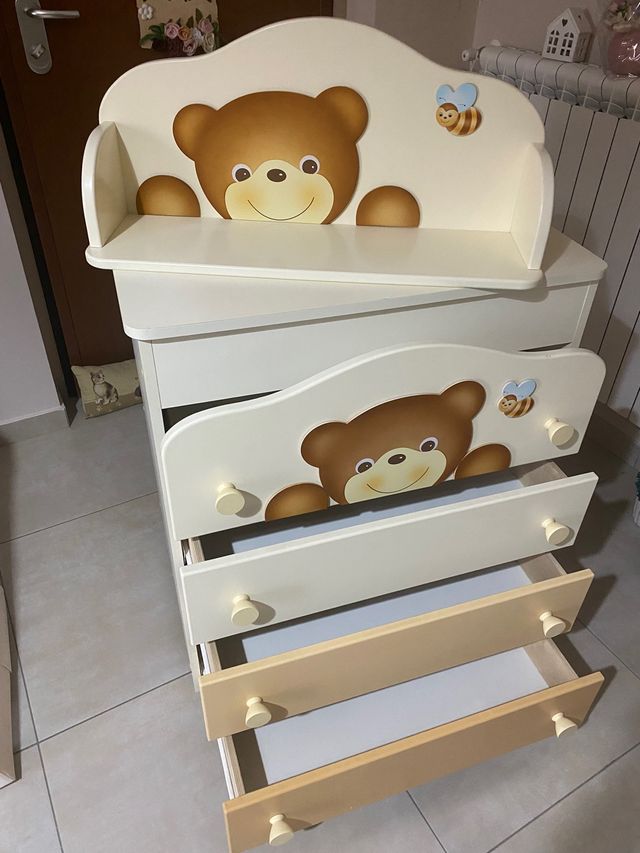 Azur Fasciatoio + Mensola