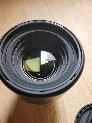 Samyang 50mm T1.5 FE sony E