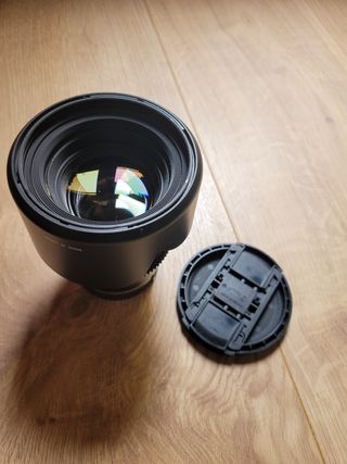 Samyang 50mm T1.5 FE sony E