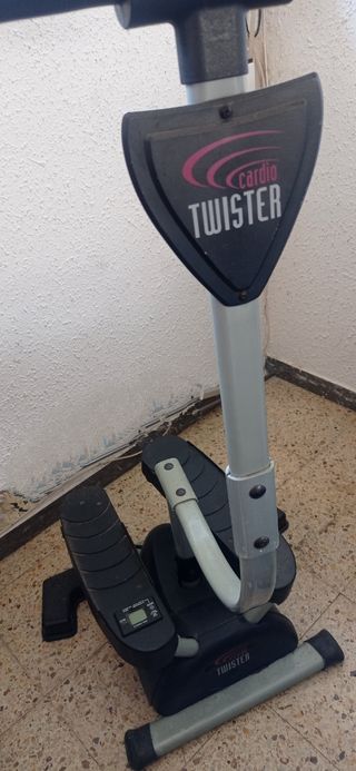 Máquina de gimnasia CARDIO TWISTER