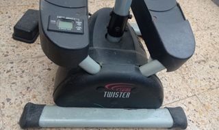 Máquina de gimnasia CARDIO TWISTER