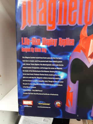 MAGNETO HELMET / CASCO EDICION LIMITADA DIAMOND