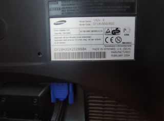 MONITOR PARA PC SOBREMESA