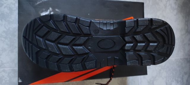 Calzado de seguridad