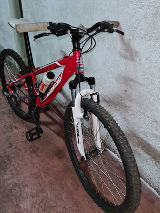 Bicicleta BH over X