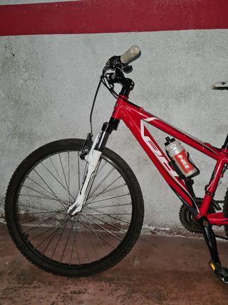 Bicicleta BH over X
