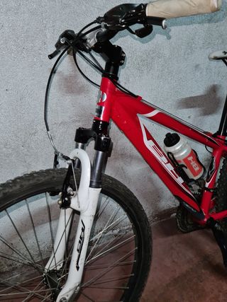 Bicicleta BH over X