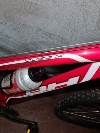 Bicicleta BH over X