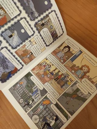 Libro " Morgane et les Morgans"