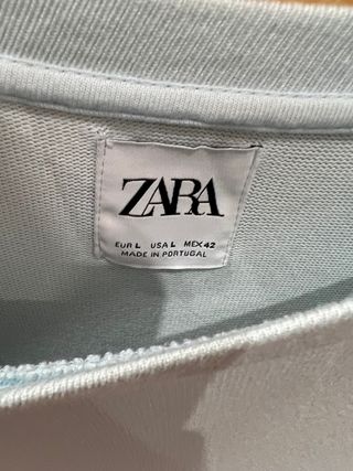 Camiseta de punto hombre Zara